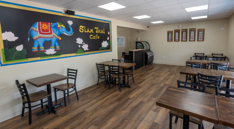 call out image for Siam Thai Cafe QC
