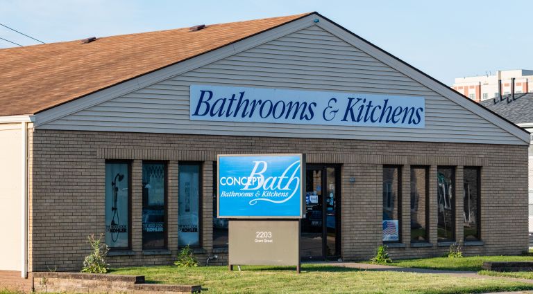 call out image for Concept Bath