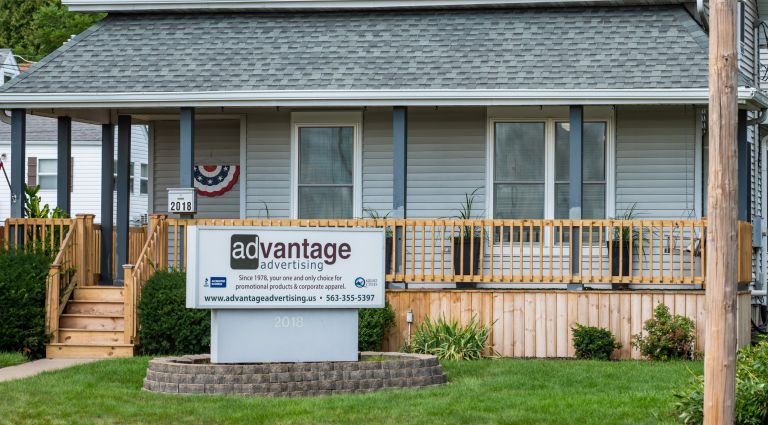 call out image for Advantage Advertising