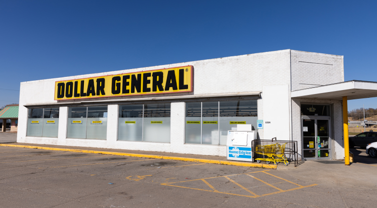 call out image for Dollar General