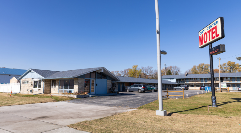 call out image for City Center Motel