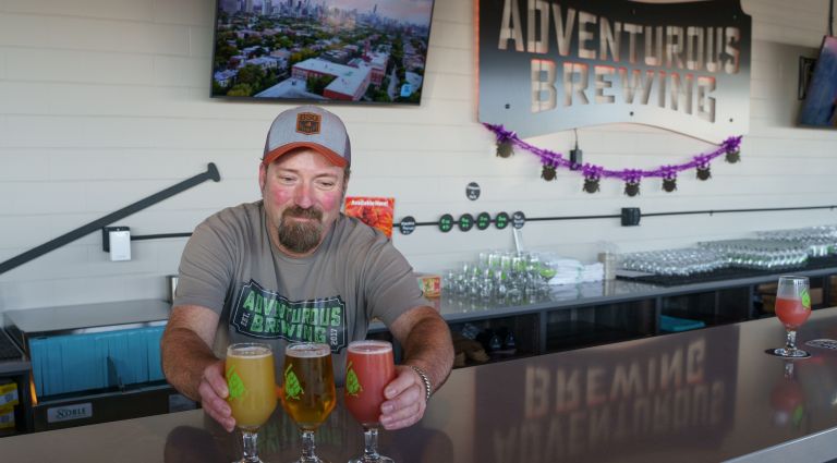 call out image for Adventurous Brewing LLC