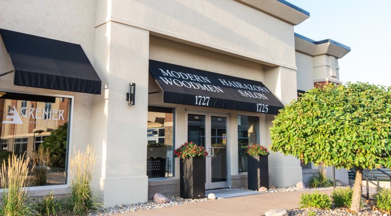 call out image for Doug Grenier Modern Woodmen