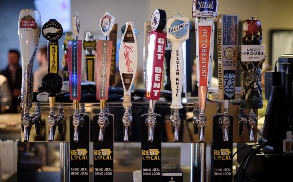 What's on Tap in Downtown Bettendorf, IA