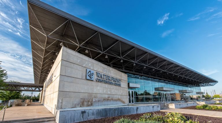 call out image for Quad Cities Waterfront Convention Center