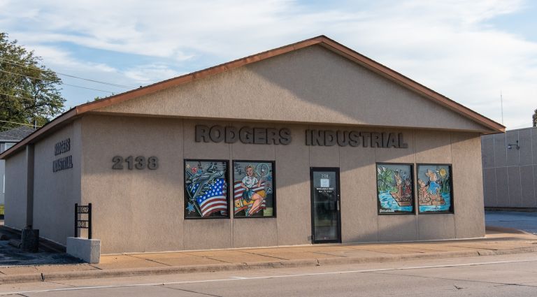 call out image for Rodgers Industrial