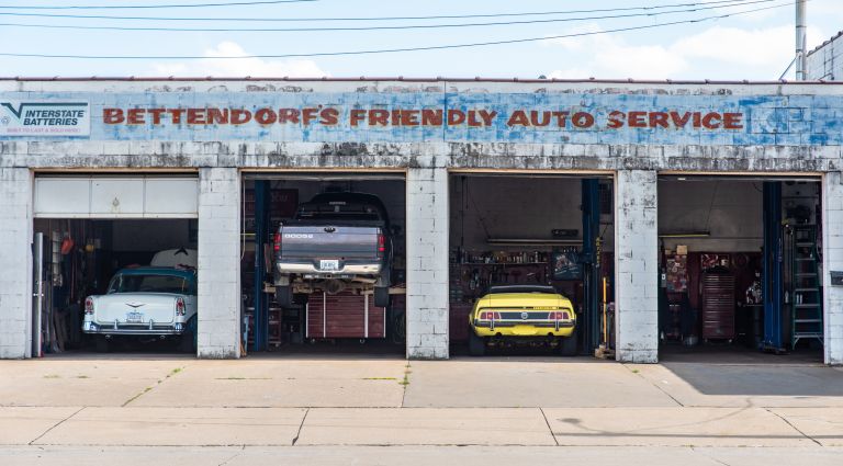 call out image for Bettendorf Friendly Auto
