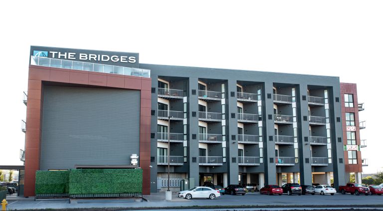 call out image for The Bridges