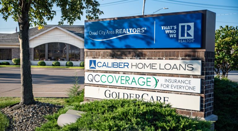 call out image for Quad City Area REALTORS Association