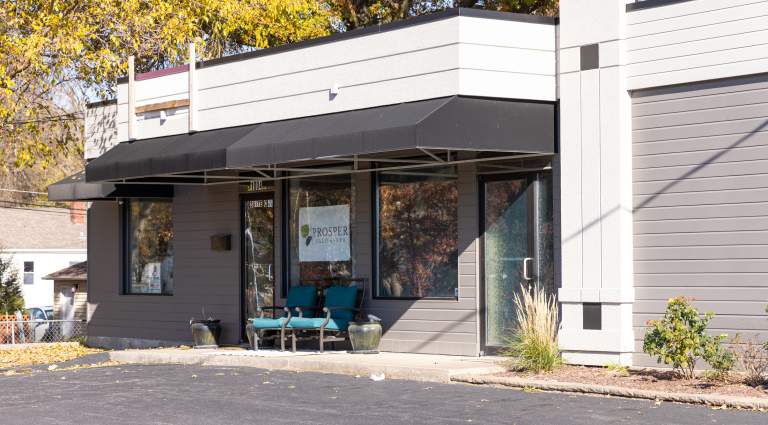 call out image for Prosper Salon and Spa