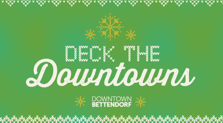 Deck the Downtowns