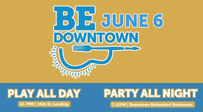 Be Downtown