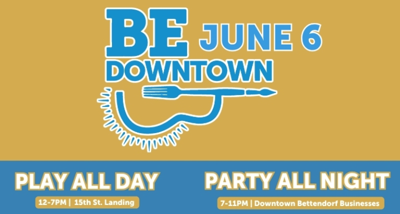 Be Downtown