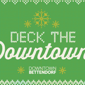 Deck the Downtowns